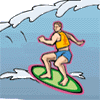 surf