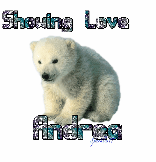 showing love